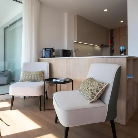 Appartement Vista'mar *