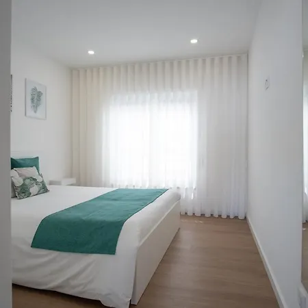 Apartman Vista'mar Nazaré