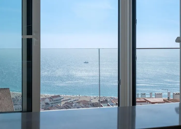 Apartman Vista'mar Nazaré