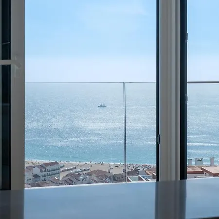 شقة Vista'mar نازاريه