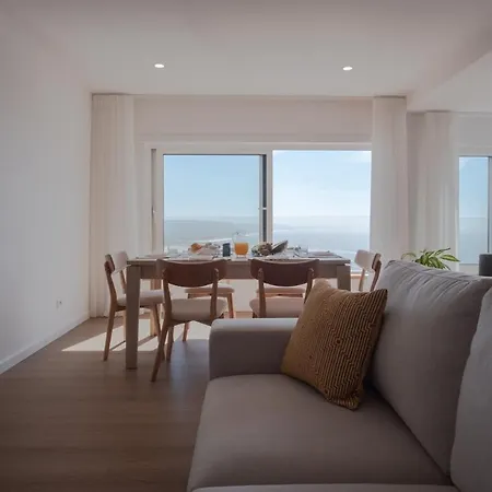 Daire Vista'mar Nazaré